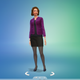Image for article titled People Have Already Made Some Really Weird Sims 4 Characters